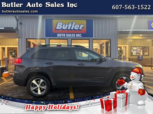 2022 Jeep Cherokee Limited