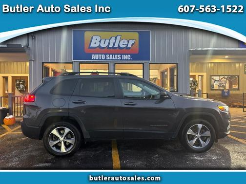 2022 Jeep Cherokee Limited