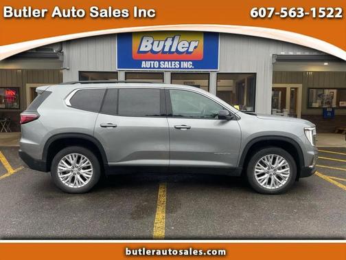 2025 GMC Acadia Elevation AWD