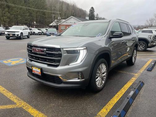 2025 GMC Acadia Elevation AWD