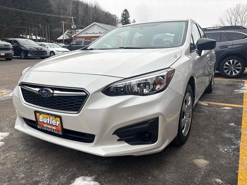 2017 Subaru Impreza 2.0i