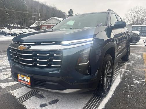 2025 Chevrolet Equinox 1LT