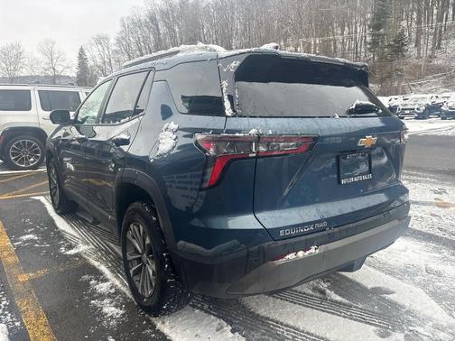 2025 Chevrolet Equinox 1LT