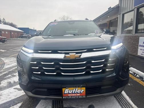 2025 Chevrolet Equinox 1LT