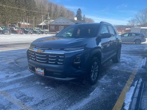2025 Chevrolet Equinox 1LT