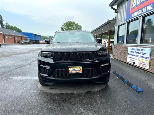 2023 Jeep Grand Cherokee Limited X