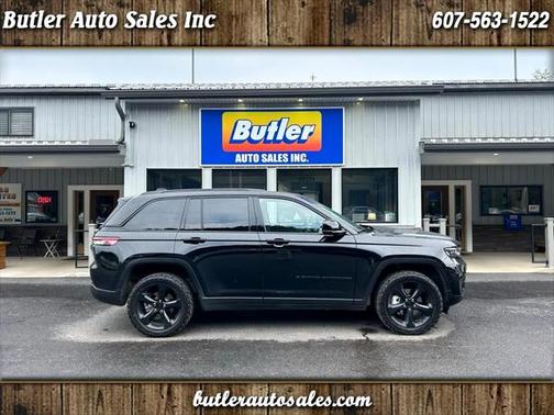 2023 Jeep Grand Cherokee Limited X