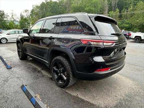 2023 Jeep Grand Cherokee Limited X