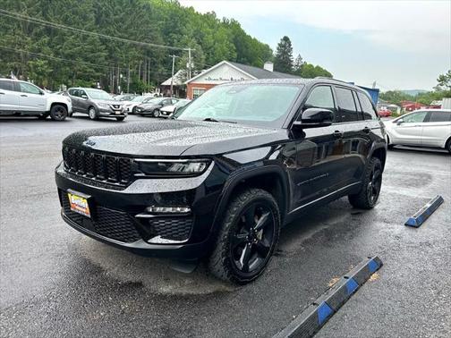 2023 Jeep Grand Cherokee Limited X