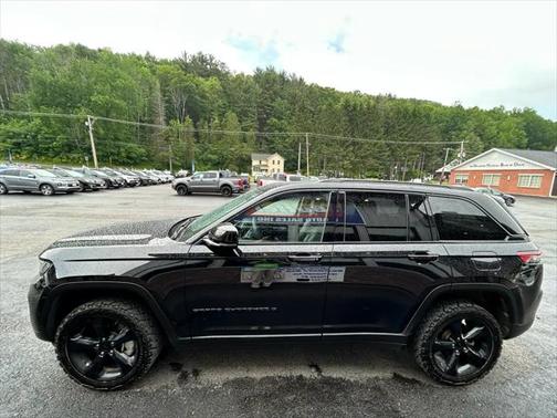 2023 Jeep Grand Cherokee Limited X