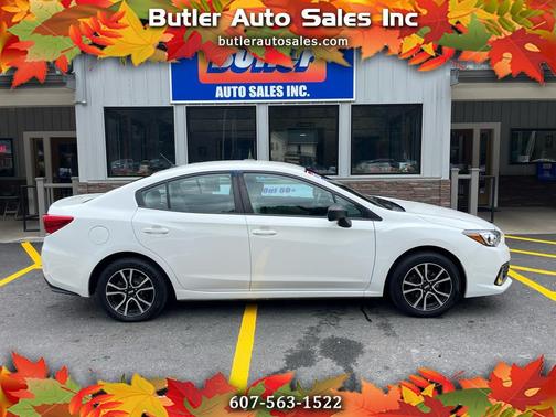 2021 Subaru Impreza Base