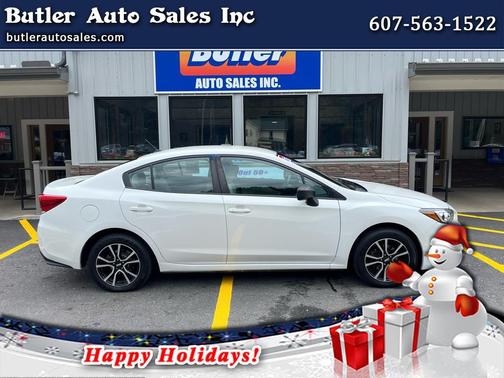 2021 Subaru Impreza Base