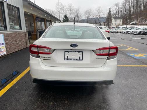 2021 Subaru Impreza Base