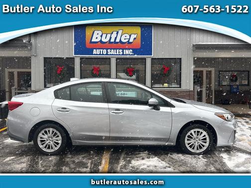 2018 Subaru Impreza 2.0i Premium