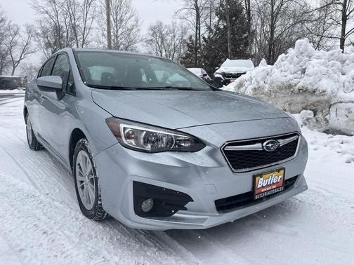 2018 Subaru Impreza 2.0i Premium