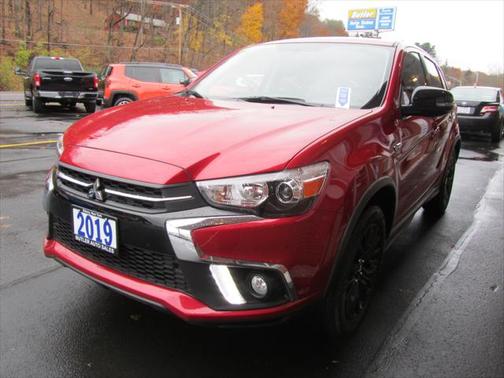 2019 Mitsubishi Outlander Sport SE
