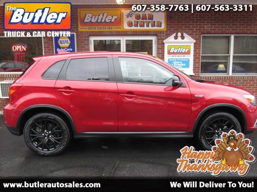 2019 Mitsubishi Outlander Sport SE