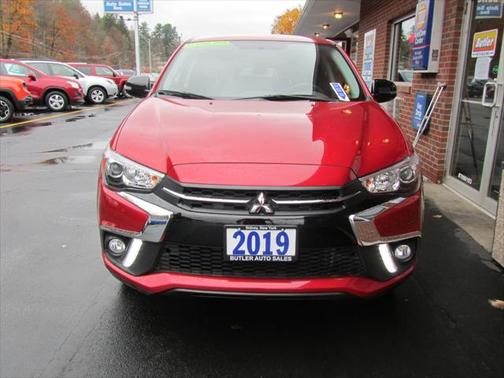 2019 Mitsubishi Outlander Sport SE