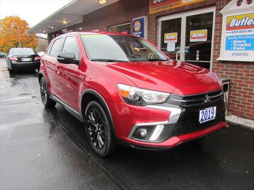 2019 Mitsubishi Outlander Sport SE