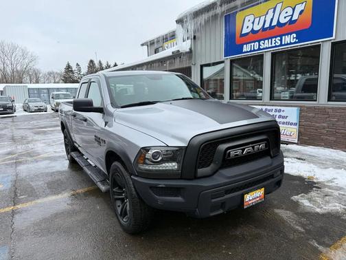 2021 RAM 1500 Tradesman