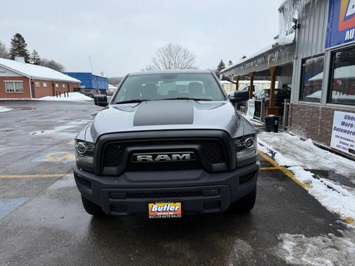 2021 RAM 1500 Tradesman