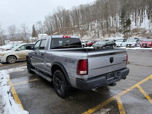2021 RAM 1500 Tradesman