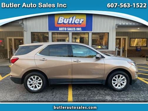 2019 Chevrolet Equinox 1LT