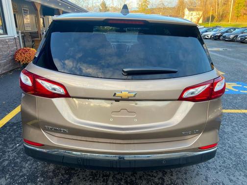 2019 Chevrolet Equinox 1LT