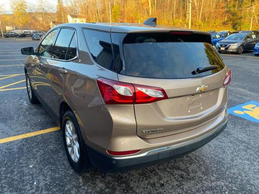 2019 Chevrolet Equinox 1LT