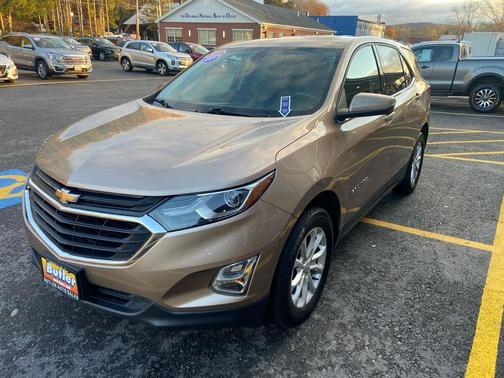 2019 Chevrolet Equinox 1LT