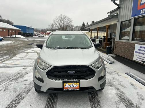 2018 Ford EcoSport S