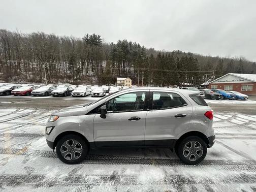2018 Ford EcoSport S