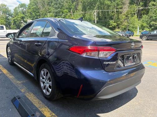 Blueprint 2024 Toyota Corolla LE