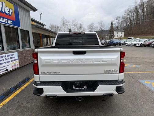 2023 Chevrolet Silverado 1500 High Country