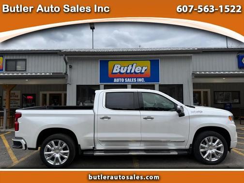 2023 Chevrolet Silverado 1500 High Country