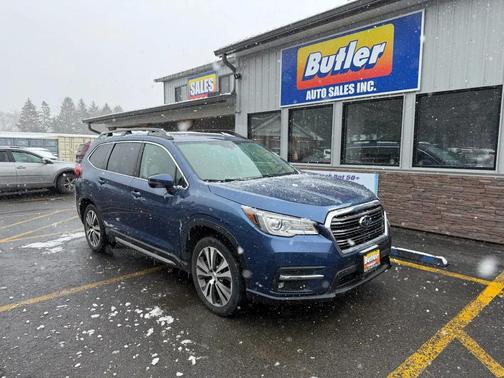 2022 Subaru Ascent Limited 7-Passenger