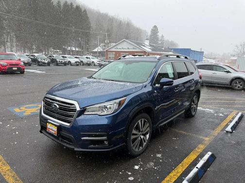 2022 Subaru Ascent Limited 7-Passenger