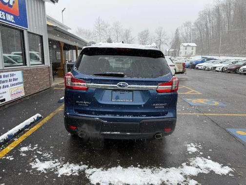 2022 Subaru Ascent Limited 7-Passenger