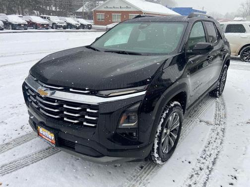 2025 Chevrolet Equinox 1LT