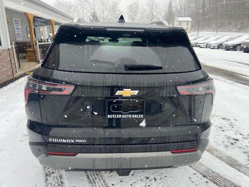 2025 Chevrolet Equinox 1LT