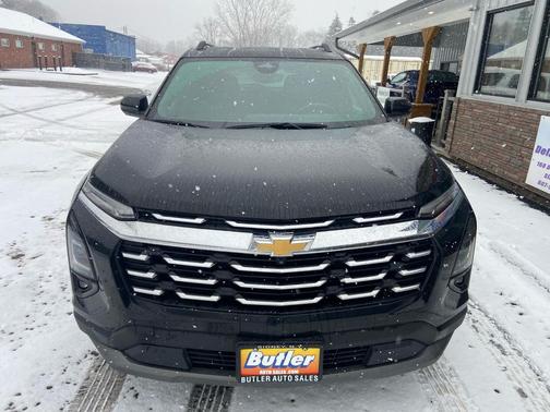 2025 Chevrolet Equinox 1LT