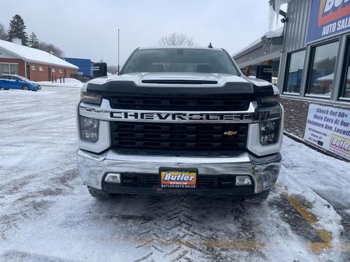 2022 Chevrolet Silverado 3500 LT