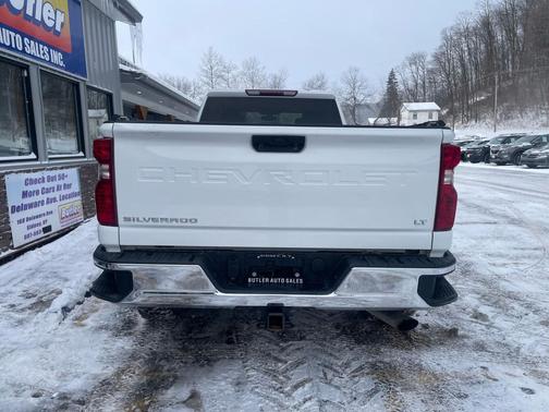 2022 Chevrolet Silverado 3500 LT