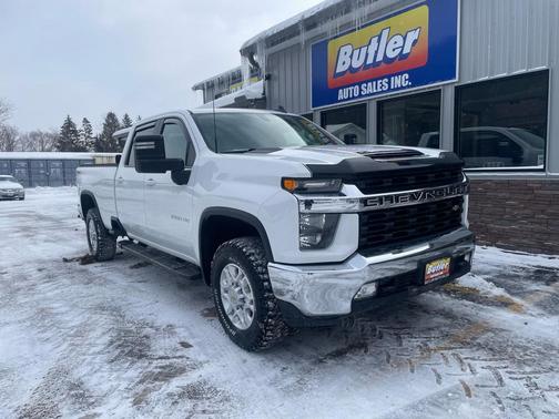 2022 Chevrolet Silverado 3500 LT