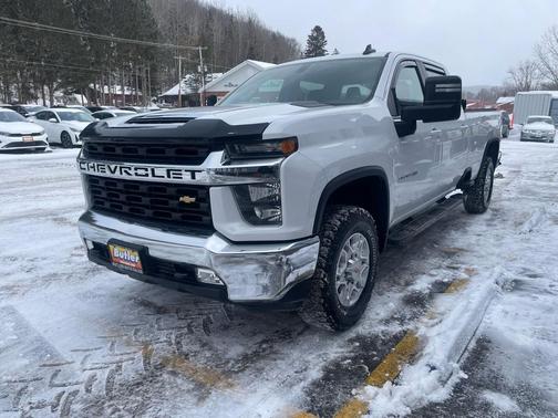 2022 Chevrolet Silverado 3500 LT