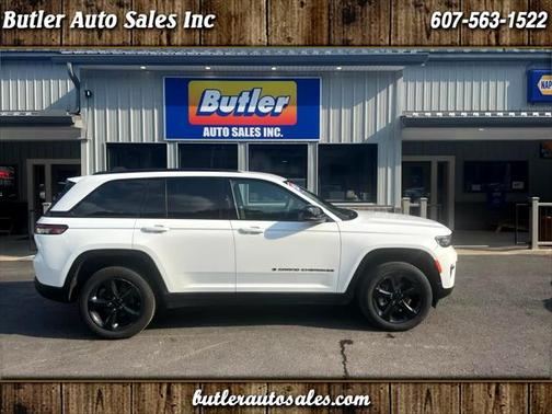 2023 Jeep Grand Cherokee Limited X