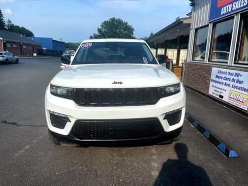 2023 Jeep Grand Cherokee Limited X
