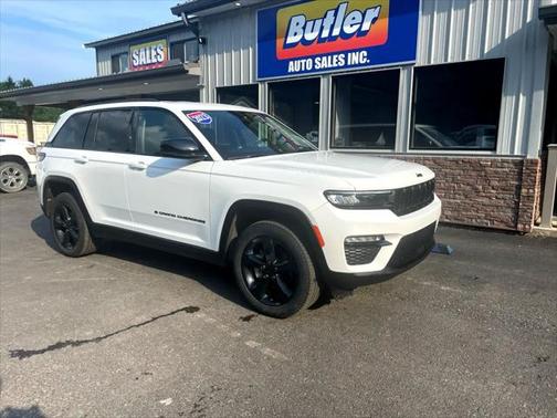 2023 Jeep Grand Cherokee Limited X