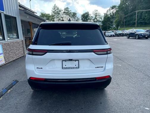 2023 Jeep Grand Cherokee Limited X