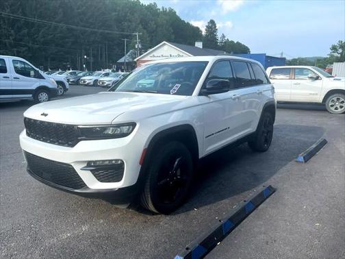 2023 Jeep Grand Cherokee Limited X